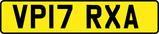 VP17RXA