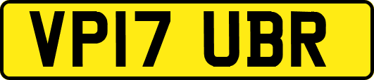 VP17UBR