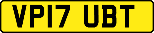 VP17UBT