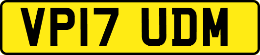 VP17UDM