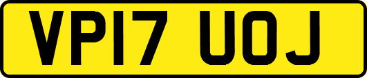 VP17UOJ