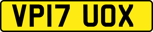 VP17UOX