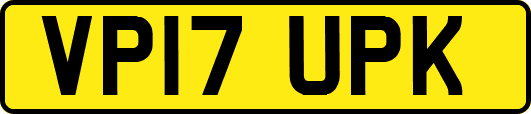 VP17UPK