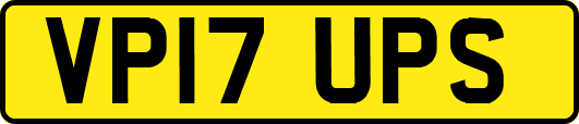 VP17UPS
