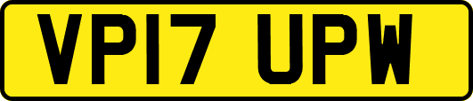 VP17UPW