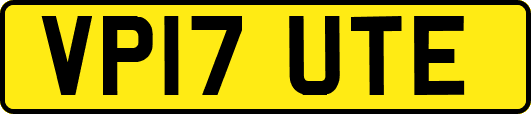 VP17UTE