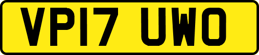 VP17UWO