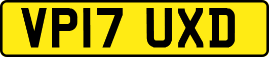 VP17UXD
