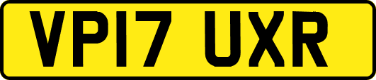 VP17UXR