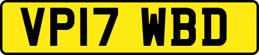 VP17WBD