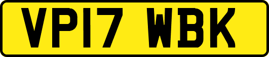 VP17WBK