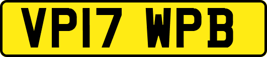 VP17WPB