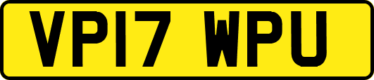 VP17WPU