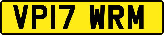 VP17WRM