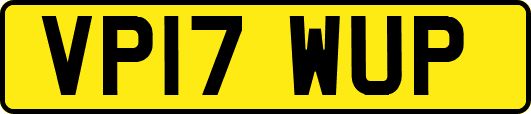 VP17WUP