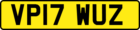 VP17WUZ