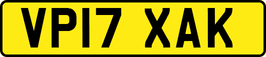 VP17XAK