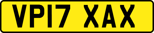VP17XAX