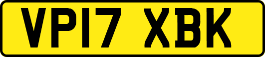 VP17XBK