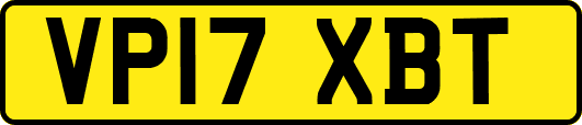 VP17XBT