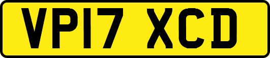 VP17XCD