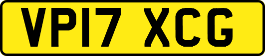 VP17XCG