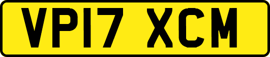 VP17XCM