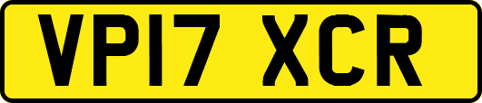 VP17XCR