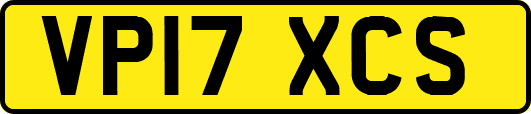 VP17XCS