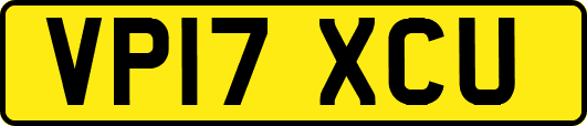 VP17XCU