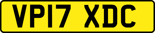 VP17XDC