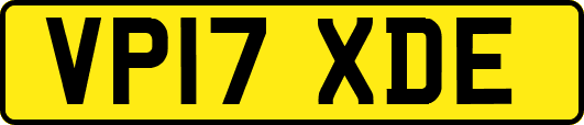 VP17XDE