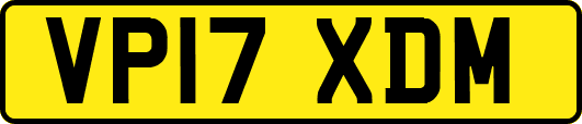 VP17XDM