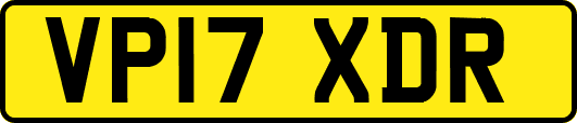 VP17XDR
