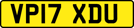 VP17XDU