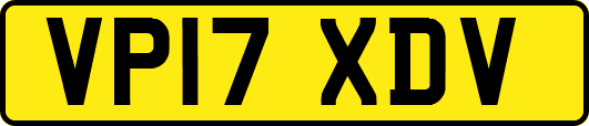 VP17XDV