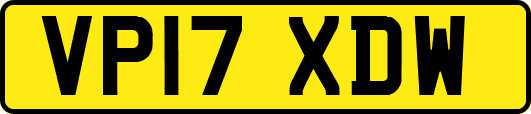 VP17XDW