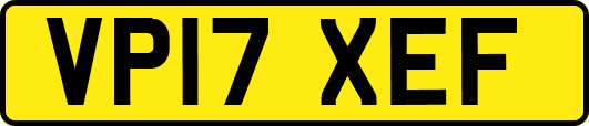VP17XEF