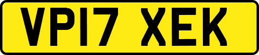 VP17XEK