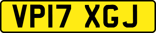 VP17XGJ