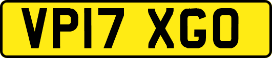 VP17XGO
