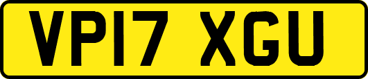 VP17XGU