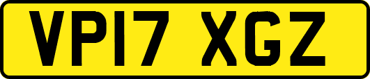 VP17XGZ
