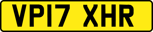 VP17XHR
