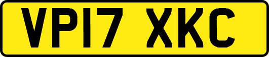 VP17XKC