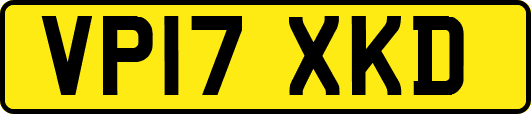 VP17XKD