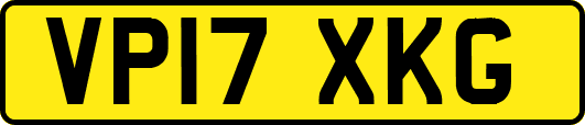 VP17XKG