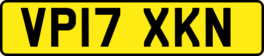 VP17XKN