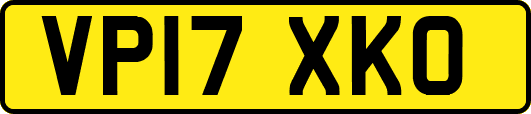 VP17XKO