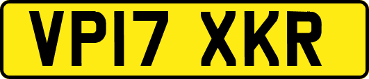 VP17XKR